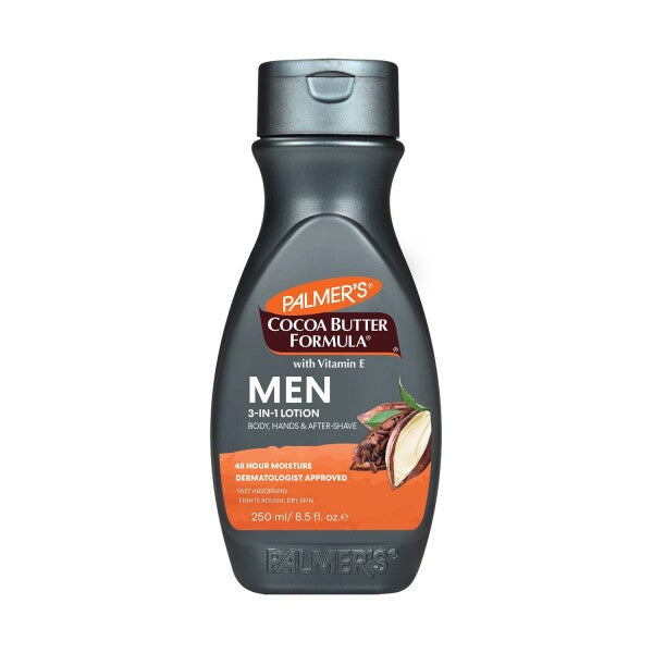 Palmer's Cocoa Butter Formula Men's Body & Face Lotion 250g