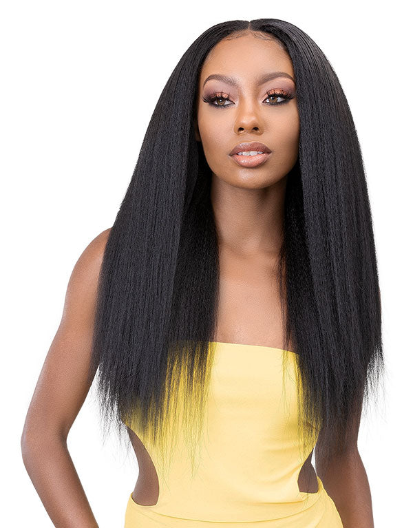 Janet Collection Remy Illusion Natural Kinky Straight 20”