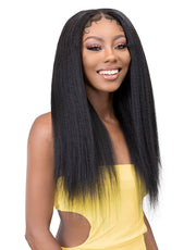 Janet Collection Remy Illusion Natural Kinky Straight 20”