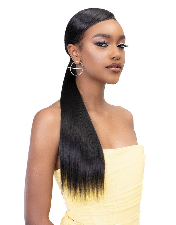 Janet Collection Remy Illusion Natural Straight 20”