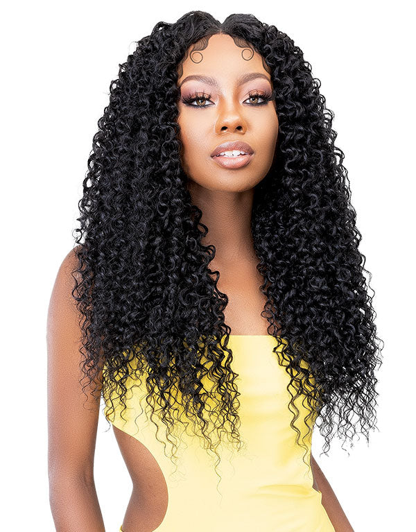 Janet Collection Remy Illusion Natural Water Wave 20”