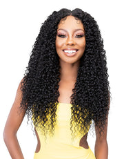 Janet Collection Remy Illusion Natural Water Wave 20”