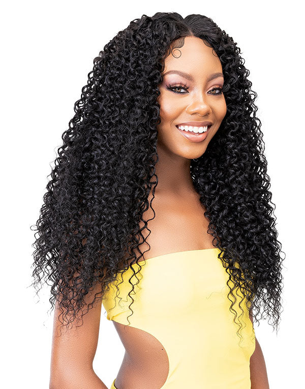 Janet Collection Remy Illusion Natural Water Wave 20”