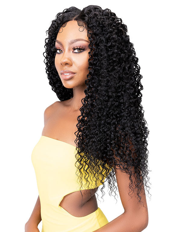 Janet Collection Remy Illusion Natural Water Wave 20”