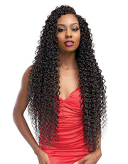 Janet Collection Remy Illusion Natural Water Wave 30”