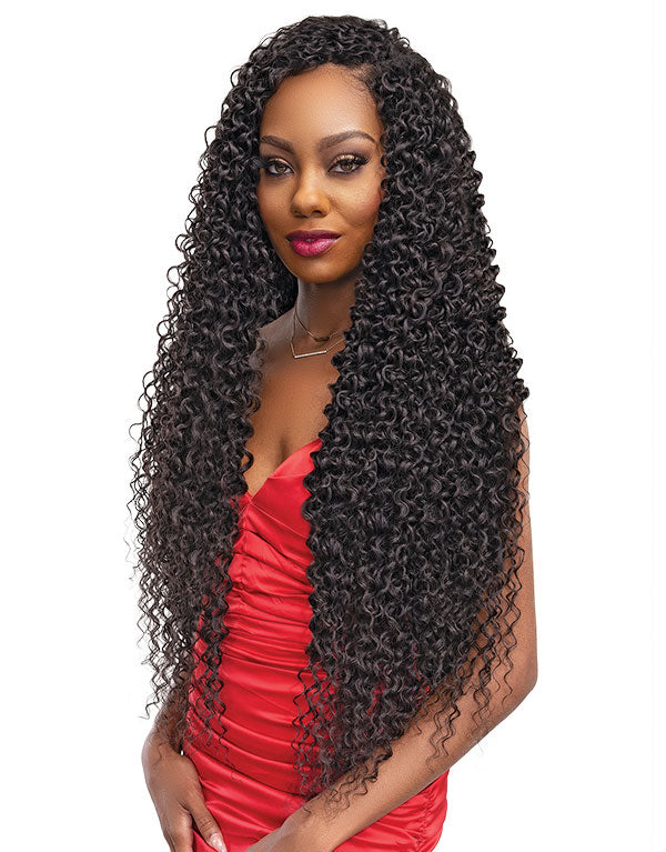 Janet Collection Remy Illusion Natural Water Wave 30”