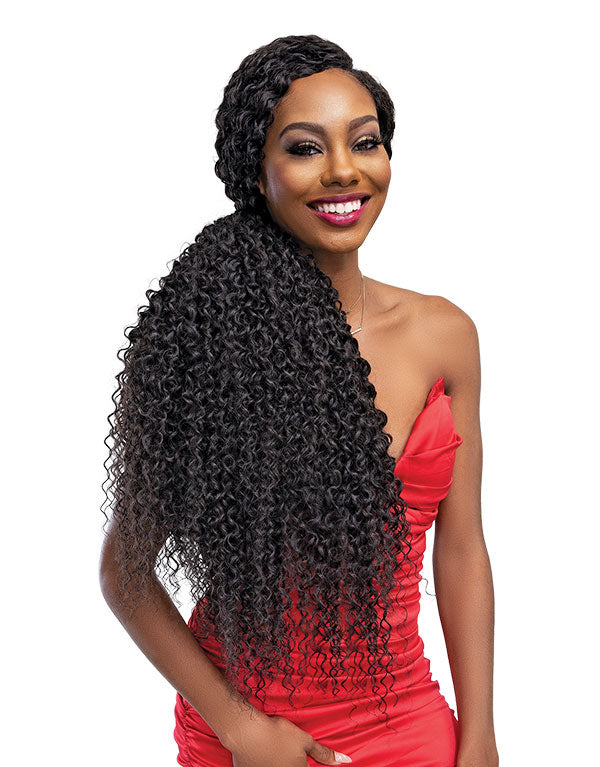 Janet Collection Remy Illusion Natural Water Wave 30”