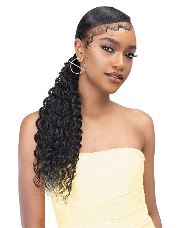 Janet Collection Remy Illusion Natural Wave 20”