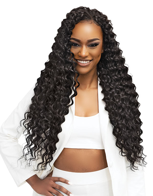 Janet Collection Remy Illusion Natural Wave 30”