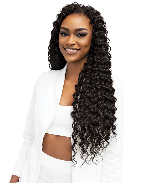 Janet Collection Remy Illusion Natural Wave 30”