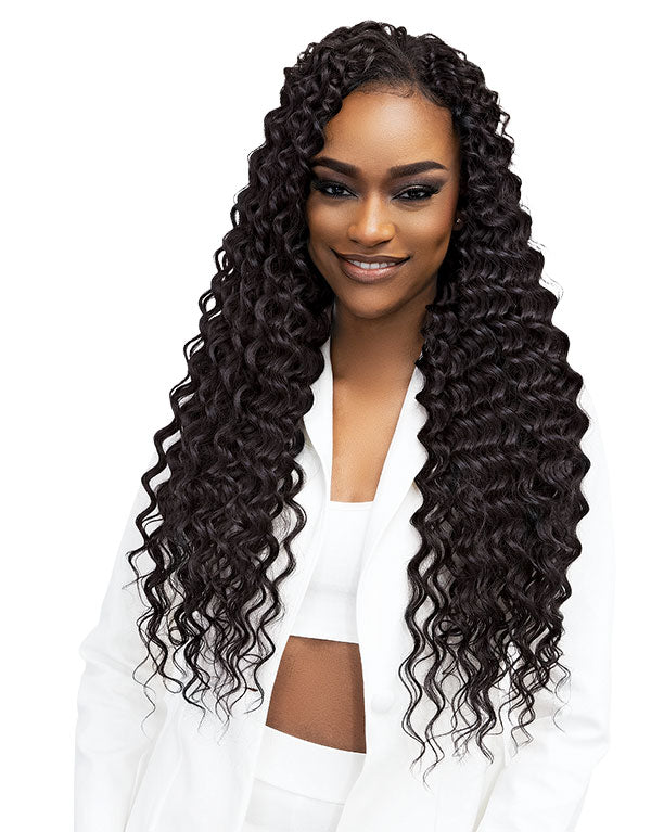 Janet Collection Remy Illusion Natural Wave 30”