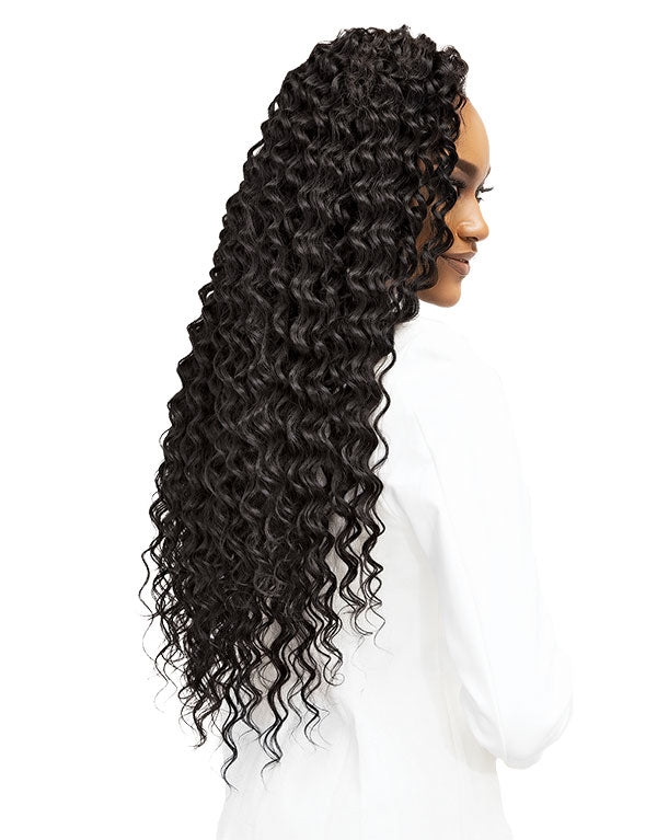 Janet Collection Remy Illusion Natural Wave 30”