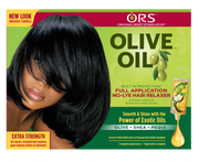 ORS Organic Root Stimulator Olive Oil New Growth No Lye Hair Relaxer Extra 500g