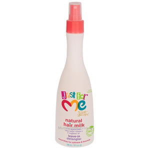 Just For Me Kids Hair Milk Leave In Detangler 10 Oz