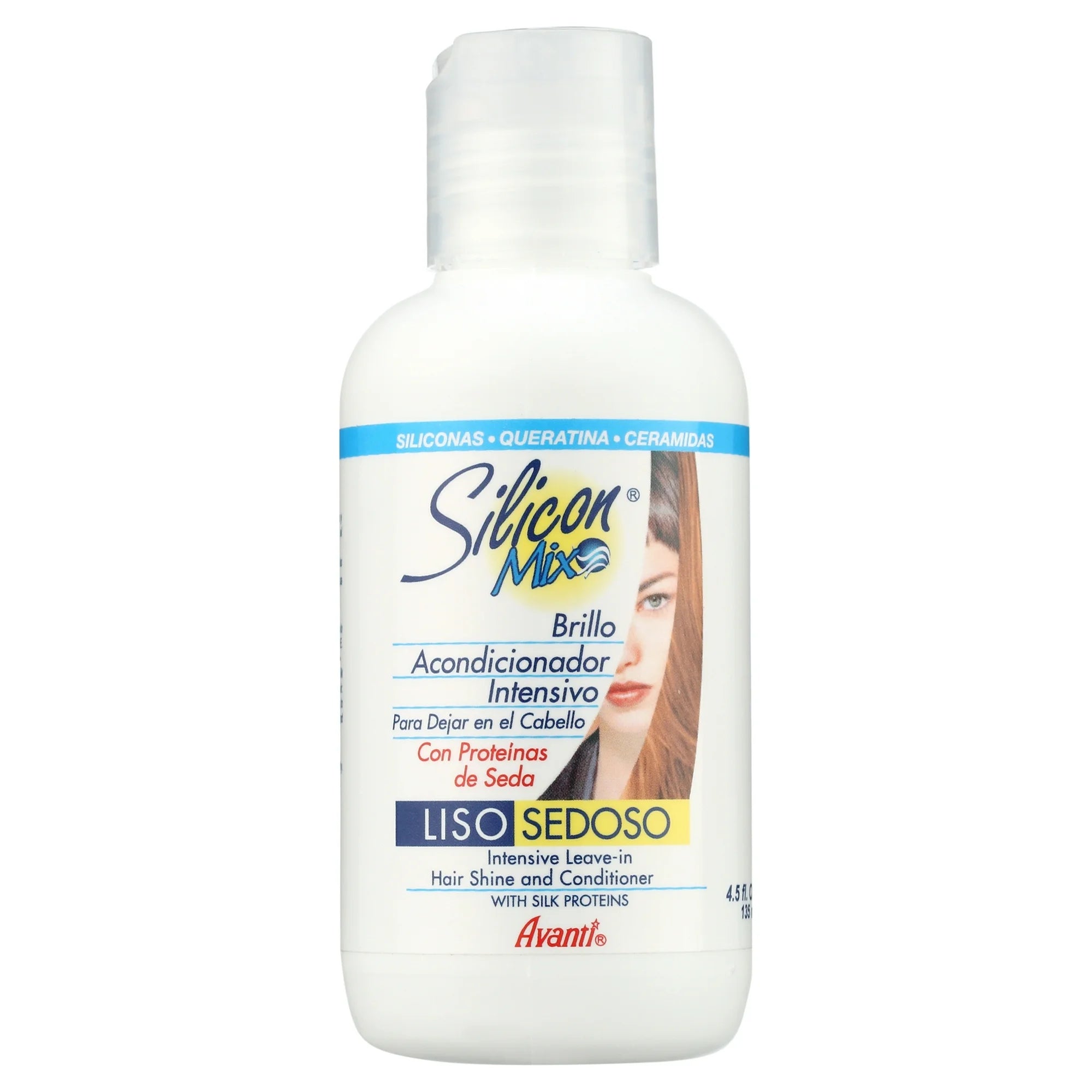 Silicon Mix Leave In Treatment Conditioner 8 Oz