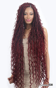 Freetress Braid Loose Deep Bulk 22"