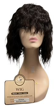 Dressmaker Temptation 100% Human Hair Wig Selena