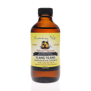 Sunny Isle Jamaican Black Castor Oil Ylang Ylang 4 Oz