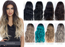 Load image into Gallery viewer, Sleek Hair Spotlight 360 Soft Swiss Lace Wig Tamara
