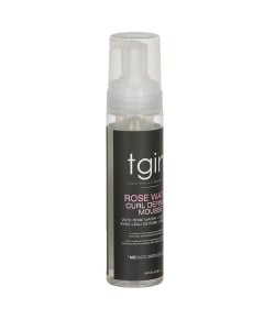 Tgin Rose Water Curl Defining Mousse