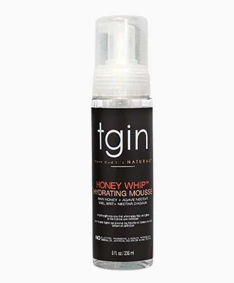 Tgin Honey Whip Hydrating Mousse