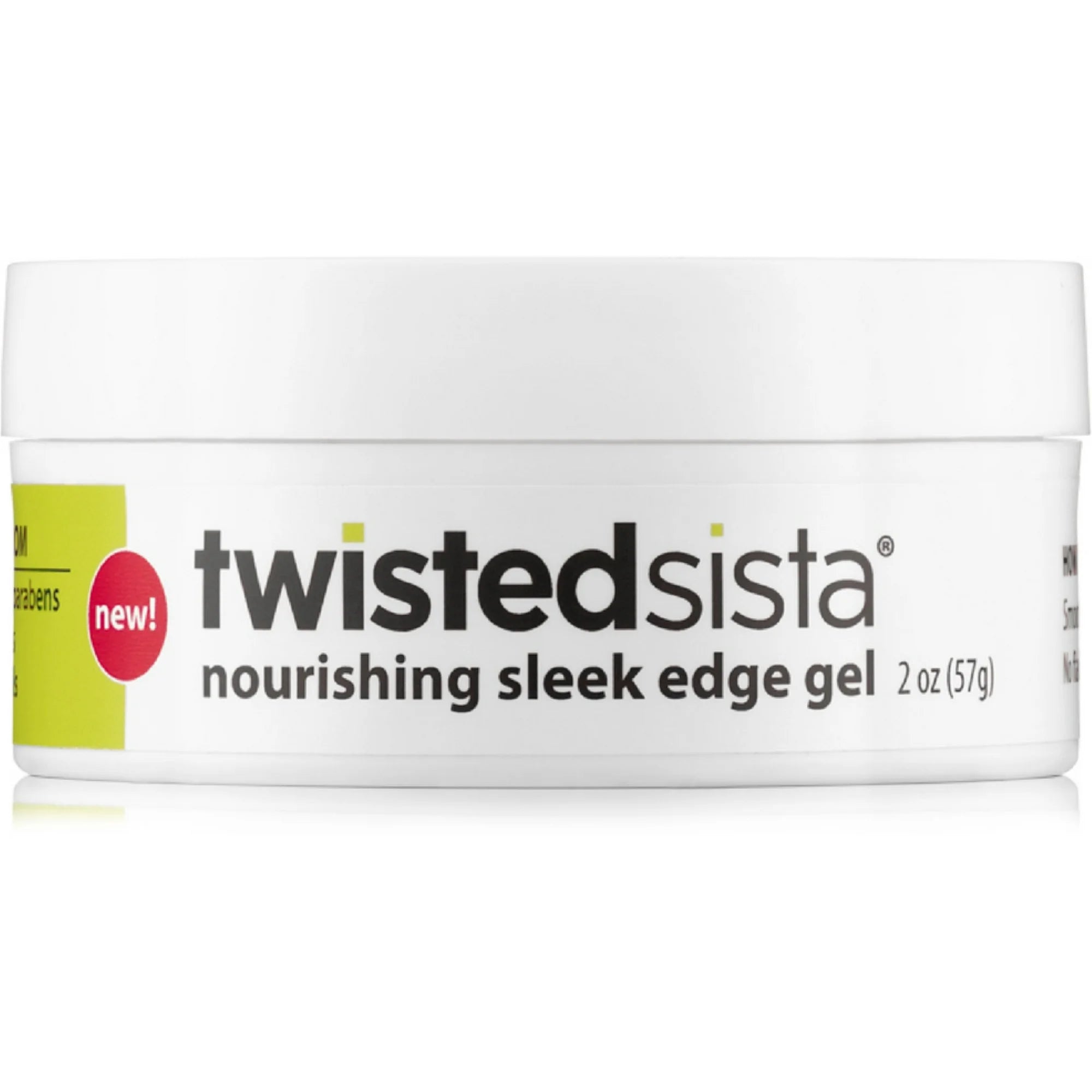 Twisted Sista Coconut Oil Edge Gel