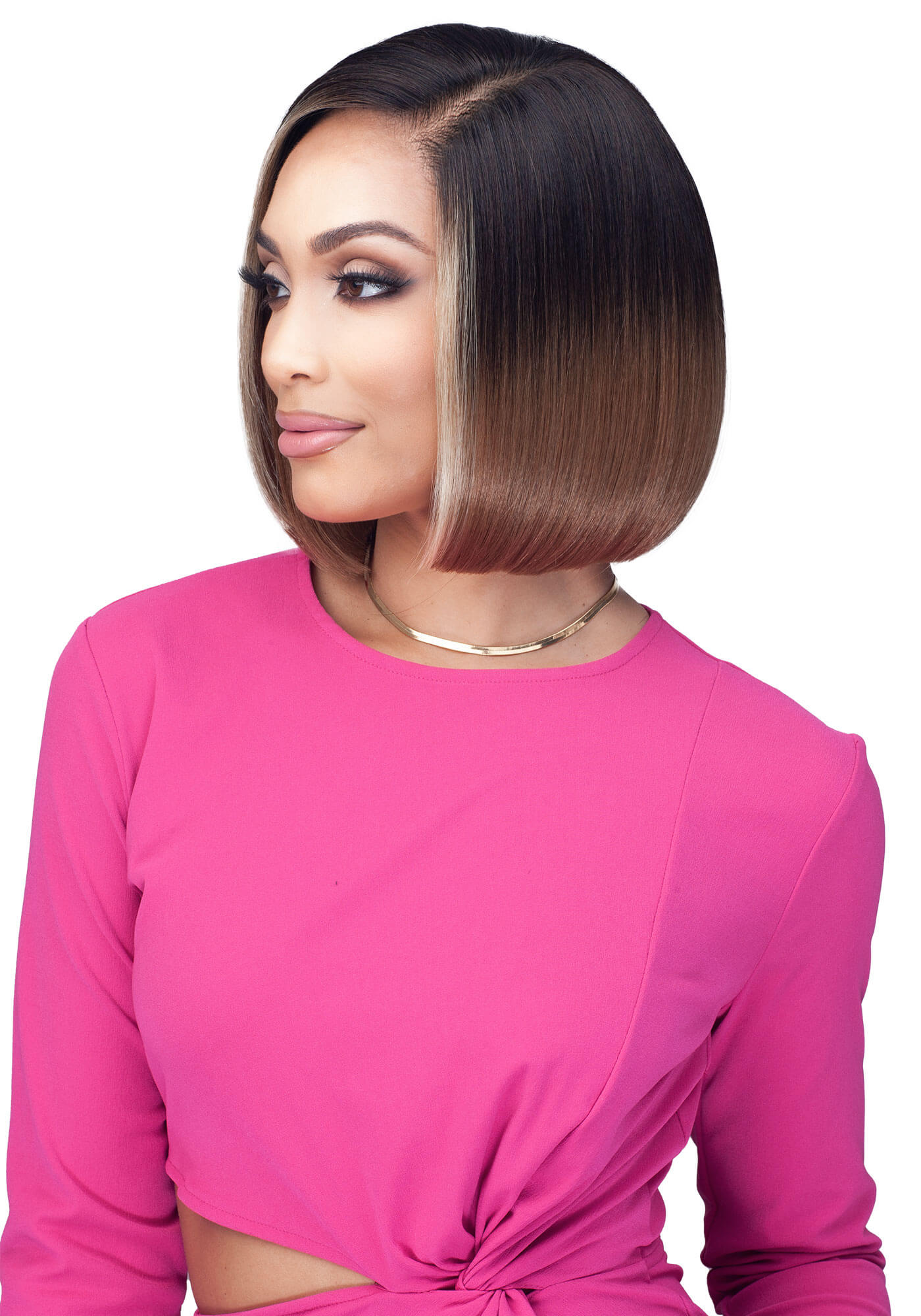 Laude & Co HD Lace Wig Gina