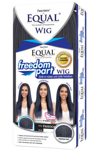 Freetress Equal Freedom Part Wig 101