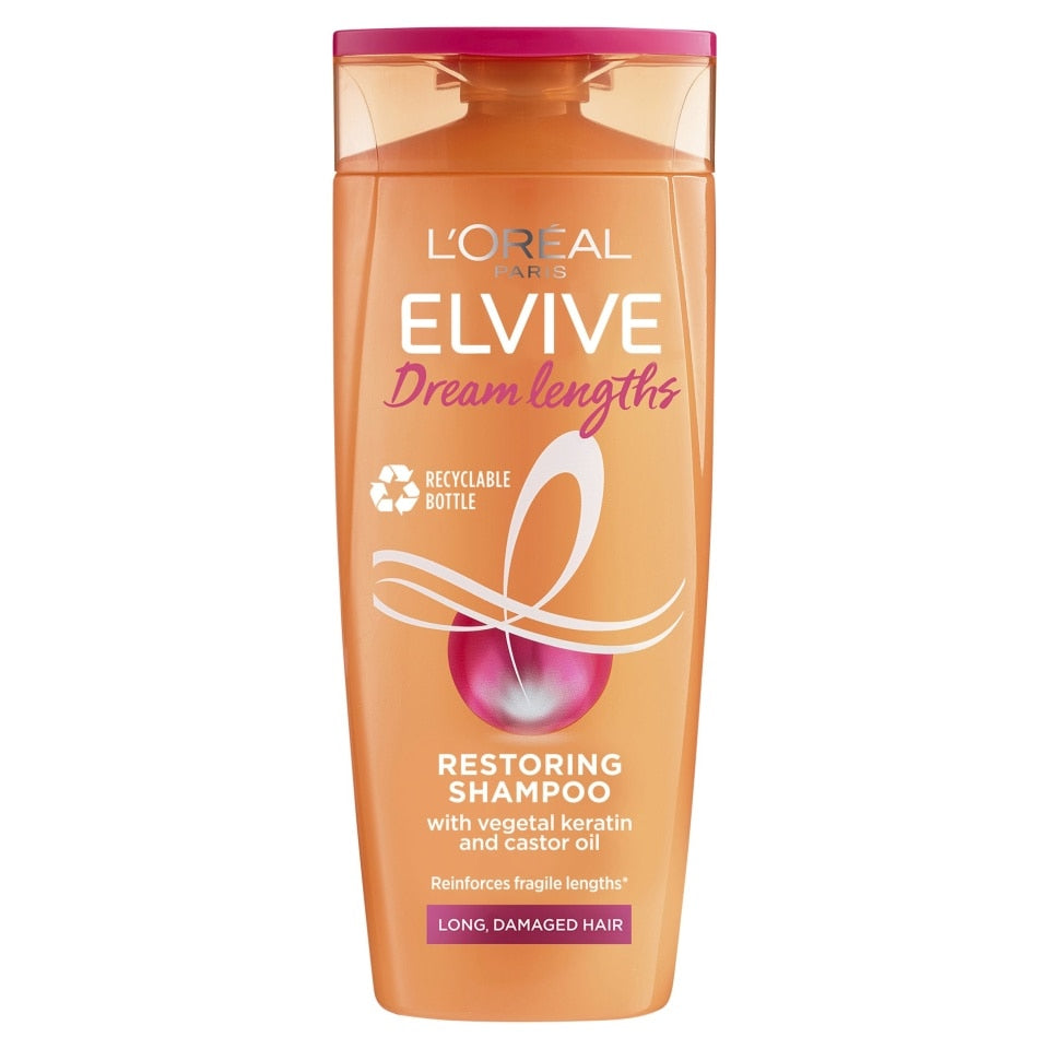 L'Oreal Elvive Dream Lengths Restoring Shampoo 400ml