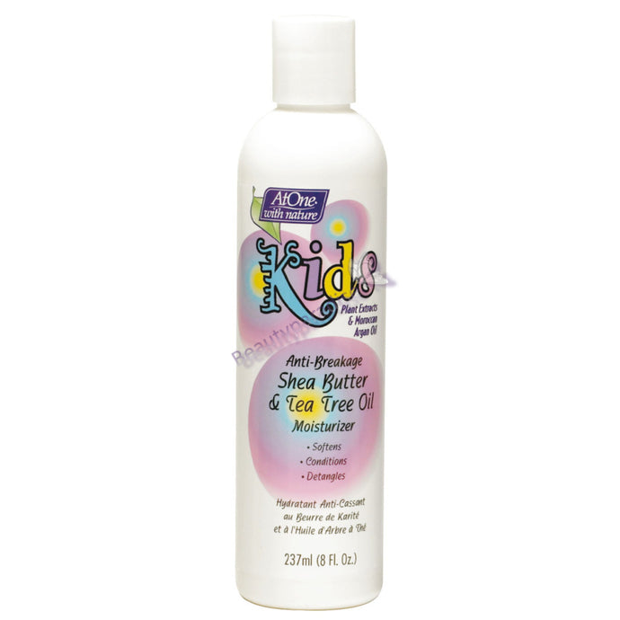 Atone Kids Argan Oil Moisturizer 8.5 Oz