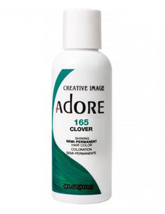 Adore Shining Semi Permanent 165 Clover Hair Dye 4 Oz