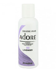 Adore Shining Semi Permanent 90 Lavender Hair Dye 4 Oz