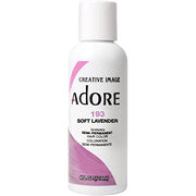 Adore Shining Semi Permanent 193 Soft Lavender Hair Dye 4 Oz