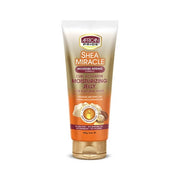 African Pride Shea Miracle Curl Activator Moisturizing Jelly 6 Oz