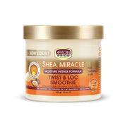 African Pride Shea Miracle Moisture Intense Twist & Loc Smoothie 12 Oz