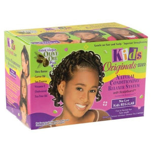 Africas Best Organics Kids Kit Regular