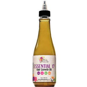 Alikay Naturals Essential 17 Hair Growth Oil 8 Oz