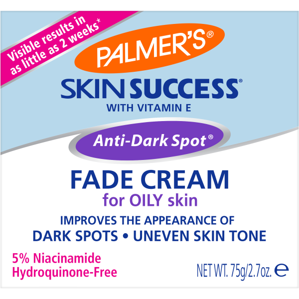 Palmer's Skin Success Eventone Fade Cream Oily Skin 2 Oz