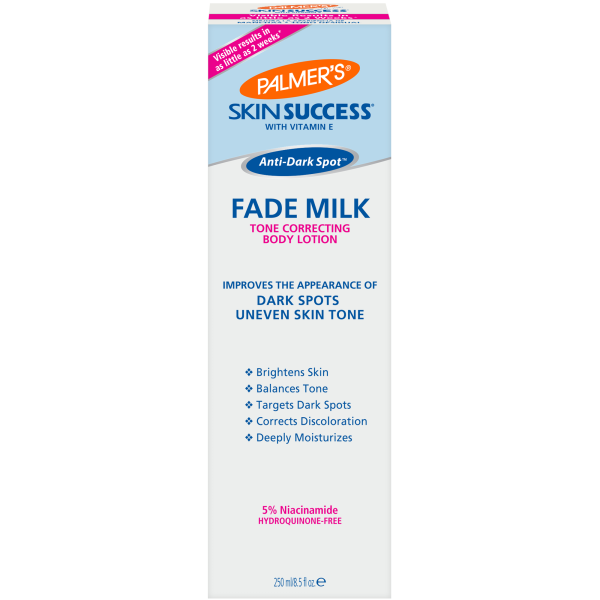 Palmer's Anti-Dark Spot Fade Milk Tone Correcting Body Lotion 250g