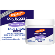 Palmer's Skin Success Anti-Dark Spot Nighttime Fade Cream Face Moisturizer 2 Oz