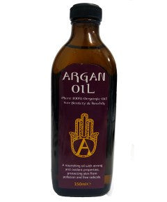 100% Pure Oils Argan Oil 150g