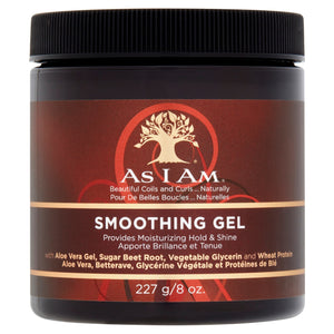 As I Am Smoothing Gel 8 Oz