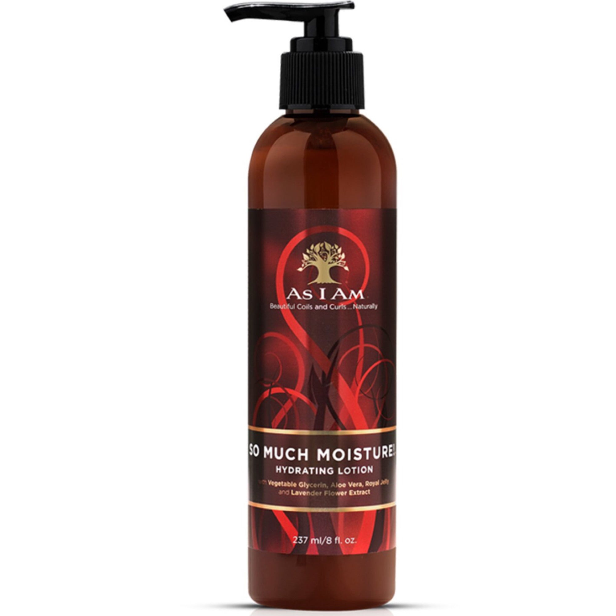 As I Am So Much Moisture Hydrating Lotion 8 Oz