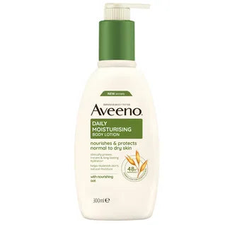 Aveeno Body Moisturising Lotion 500ml