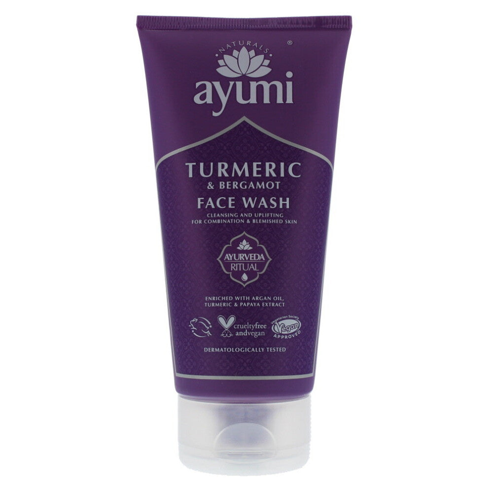 Ayumi Fairness Daily Face Wash 150g