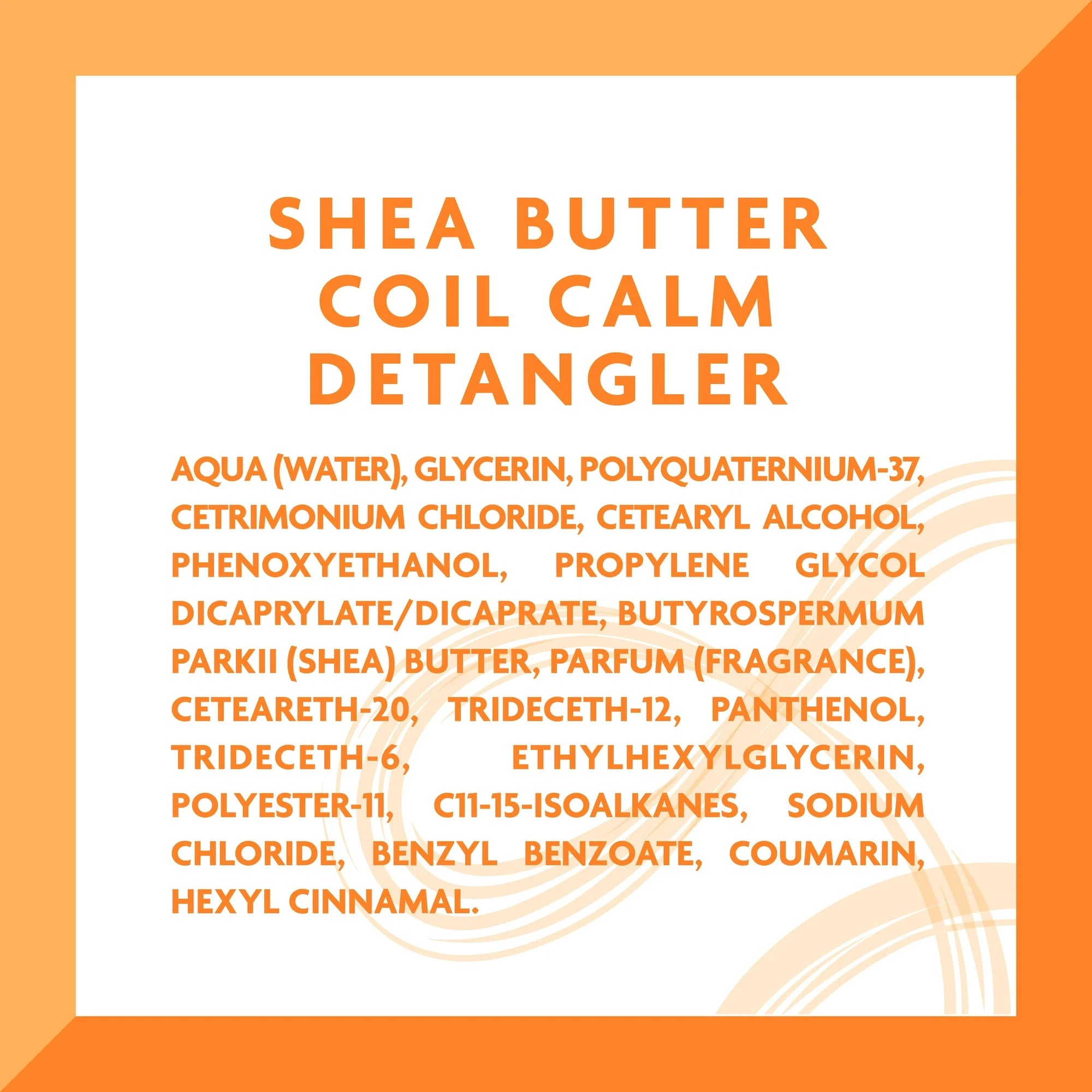 Cantu Shea Butter For Natural Hair Coil Calm Detangler 8 Oz