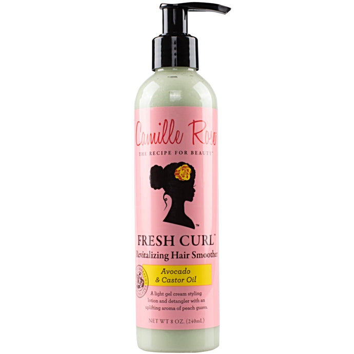 Camille Rose Naturals Camille Rose Naturals Revitalizing Hair Smoother 8 oz