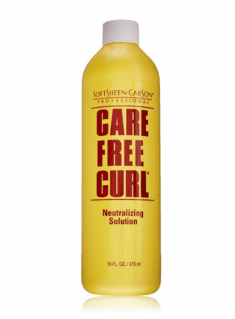 Care Free Curl Neutralizing Solution 16 Oz