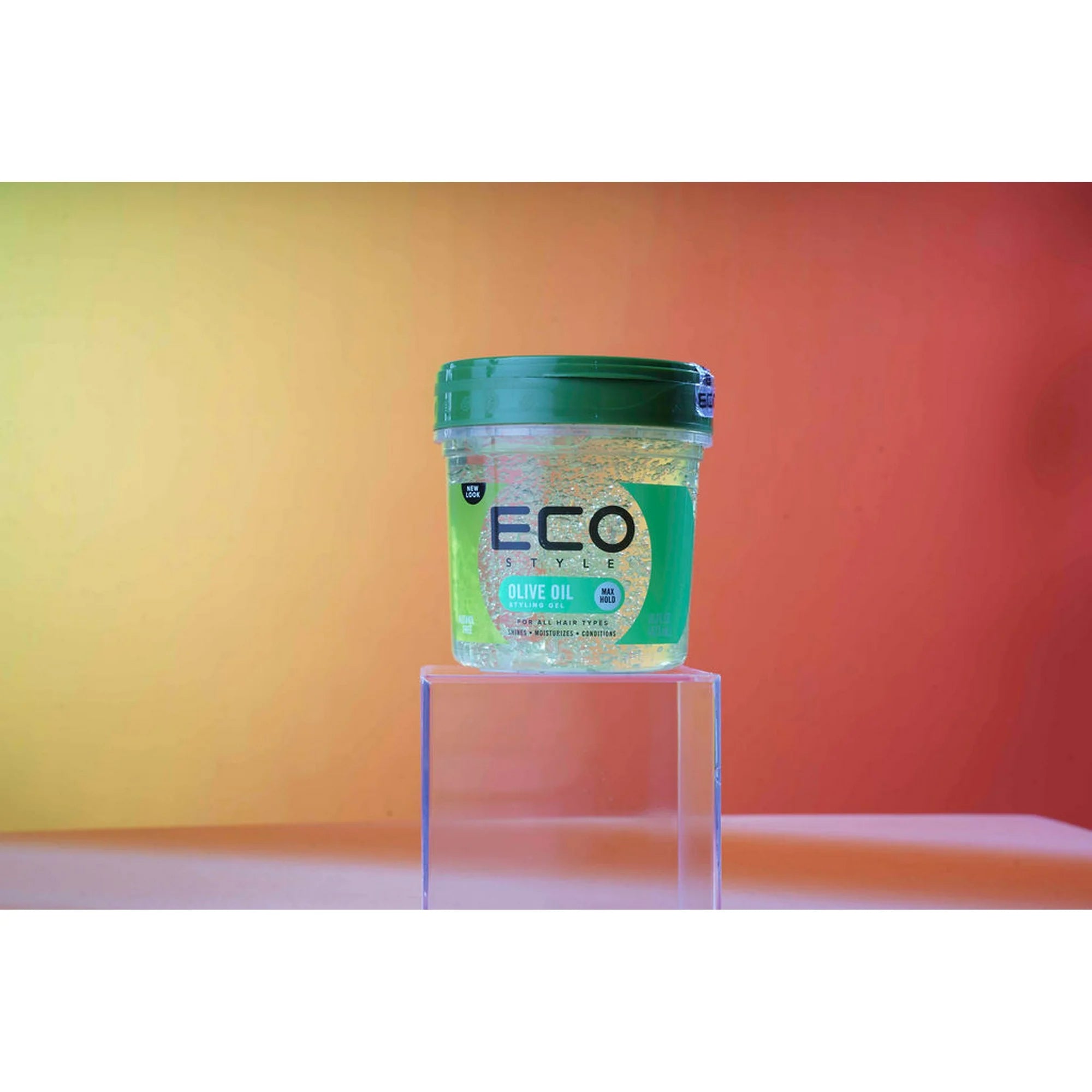 Eco Style Olive Oil Styling Gel