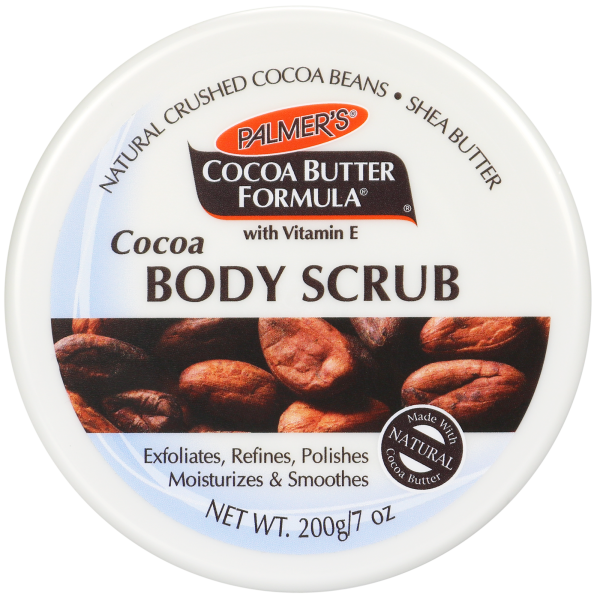 Palmer's Cocoa Butter Formula Cocoa Body Scrub 200g